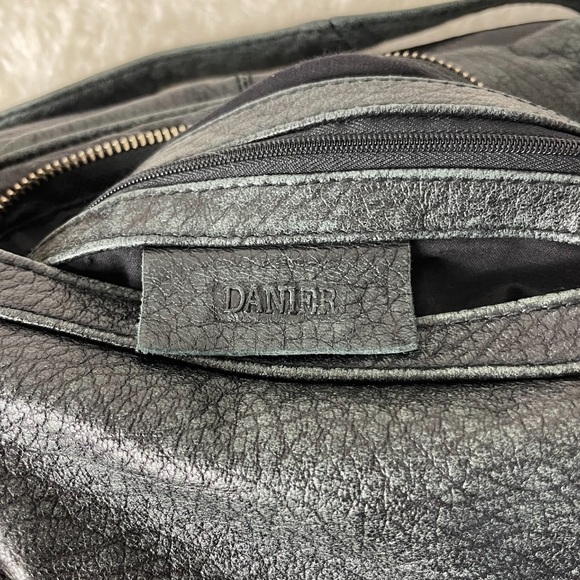 Danier Soft Leather Crossbody - Picture 3 of 3